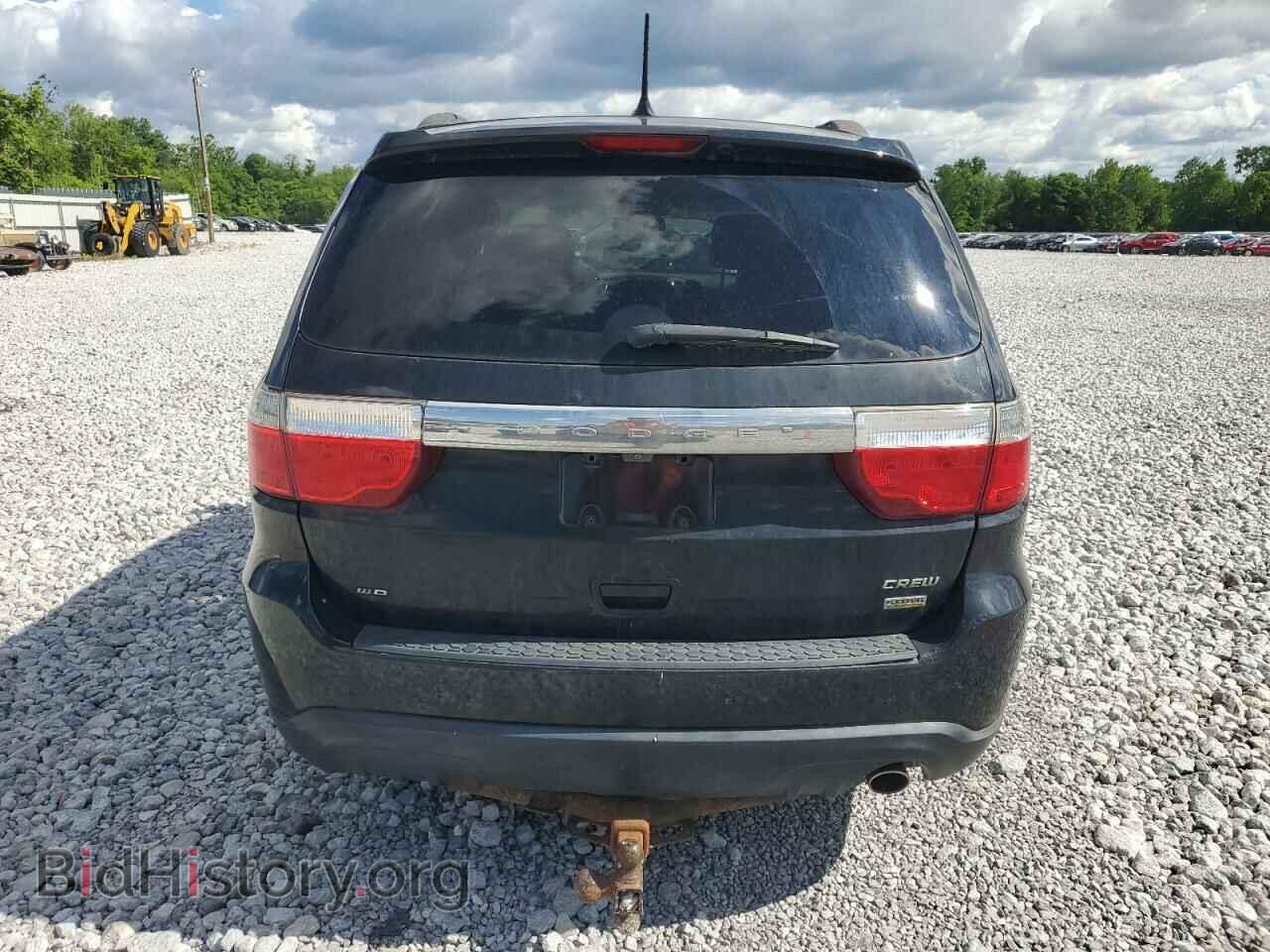 2013 DODGE DURANGO - VIN: 1C4RDJDG1DC680648 - Фото 6