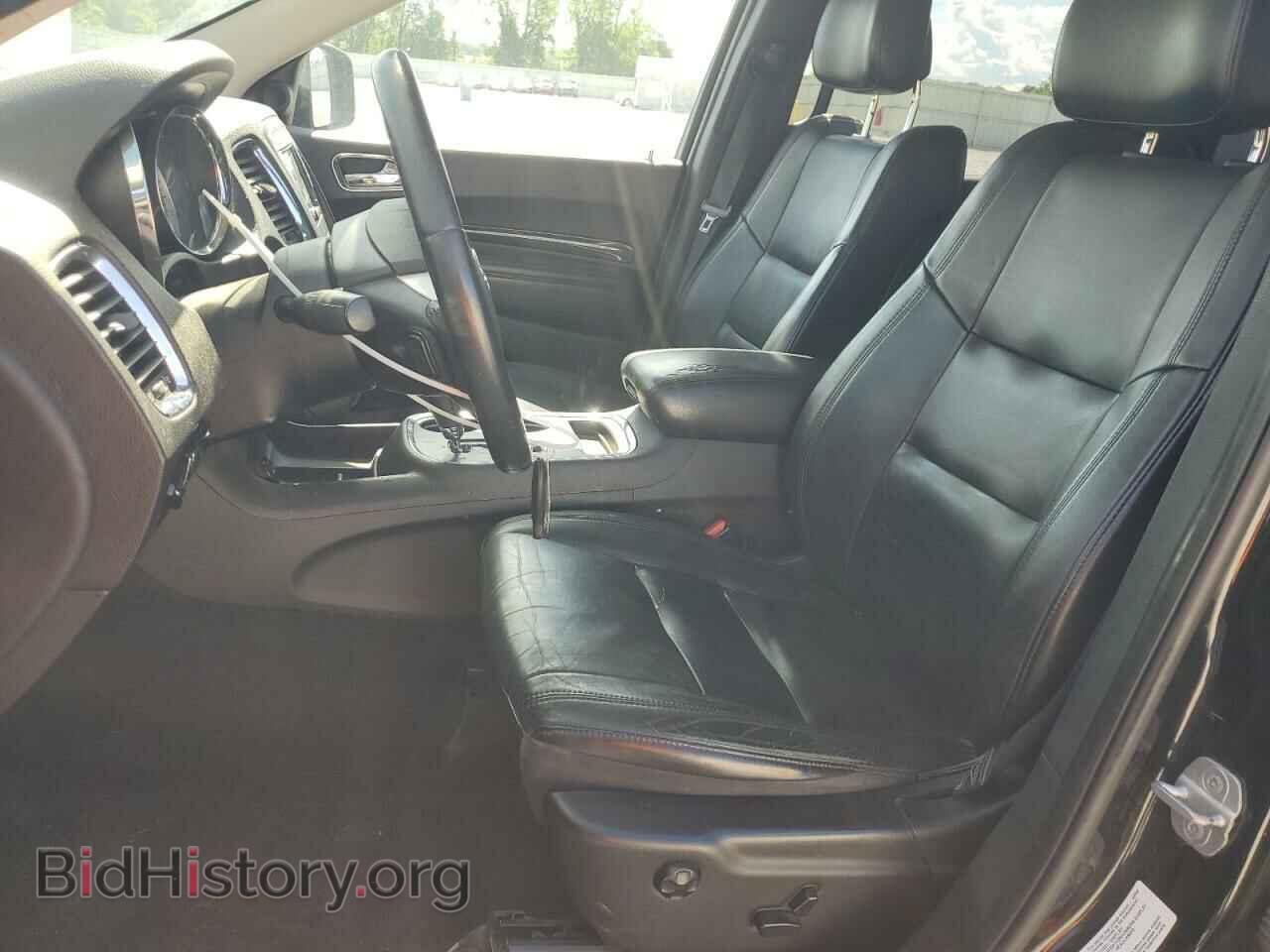 2013 DODGE DURANGO - VIN: 1C4RDJDG1DC680648 - Фото 7