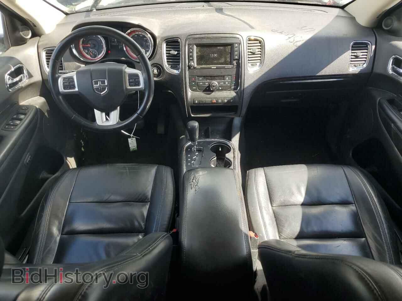 2013 DODGE DURANGO - VIN: 1C4RDJDG1DC680648 - Фото 8