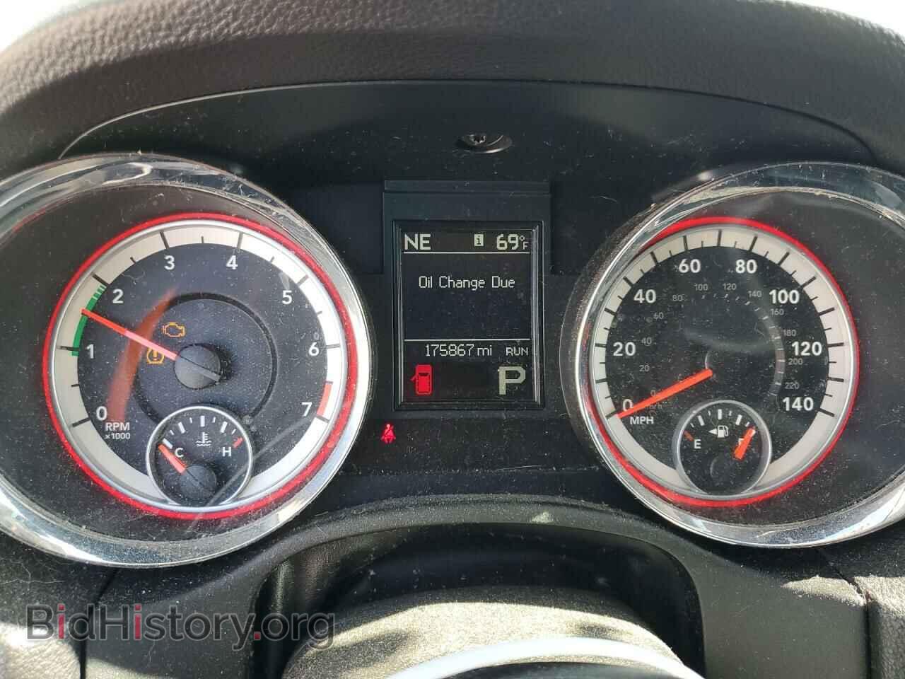 2013 DODGE DURANGO - VIN: 1C4RDJDG1DC680648 - Фото 9