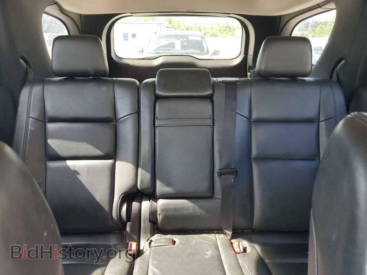 2013 DODGE DURANGO - VIN: 1C4RDJDG1DC680648 - Фото 10