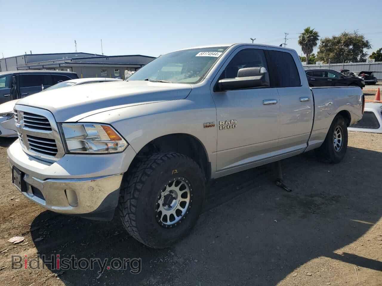 Photo 1C6RR7GTXES443796 - RAM 1500 2014