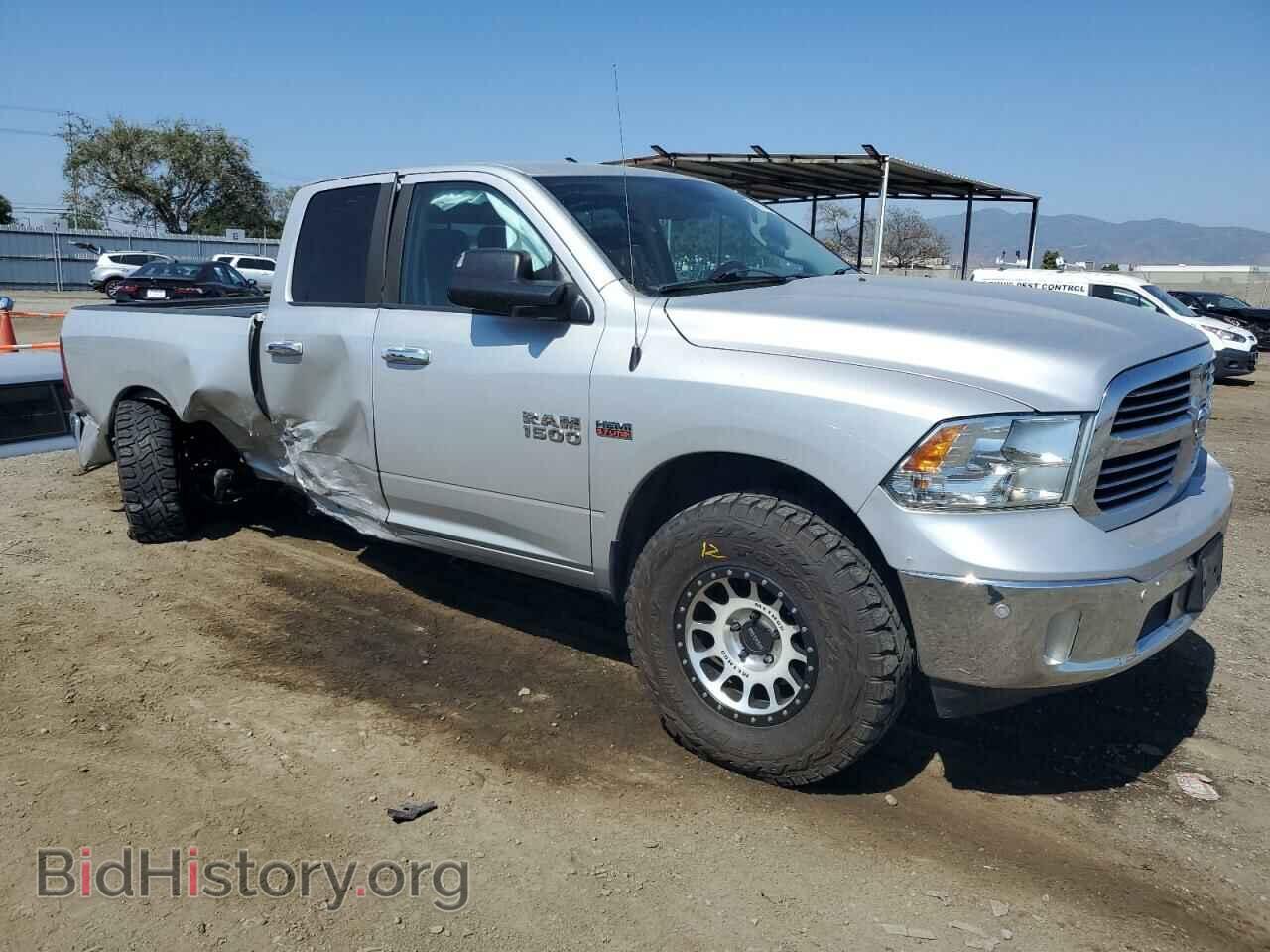 2014 RAM 1500 - VIN: 1C6RR7GTXES443796 - Photo 4