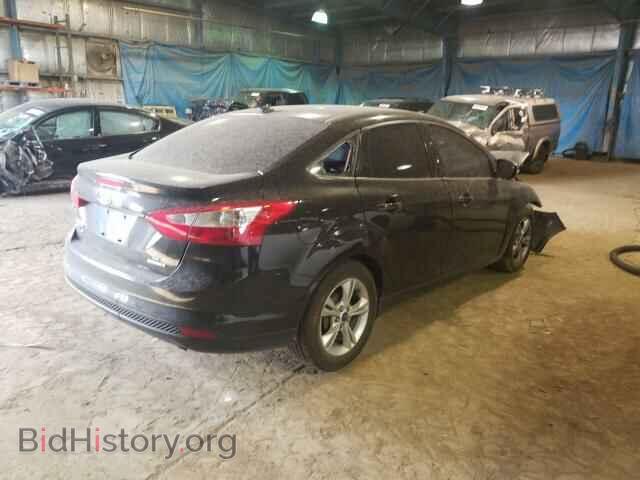 2014 FORD FOCUS - VIN: 1FADP3F28EL347479 - Photo 4
