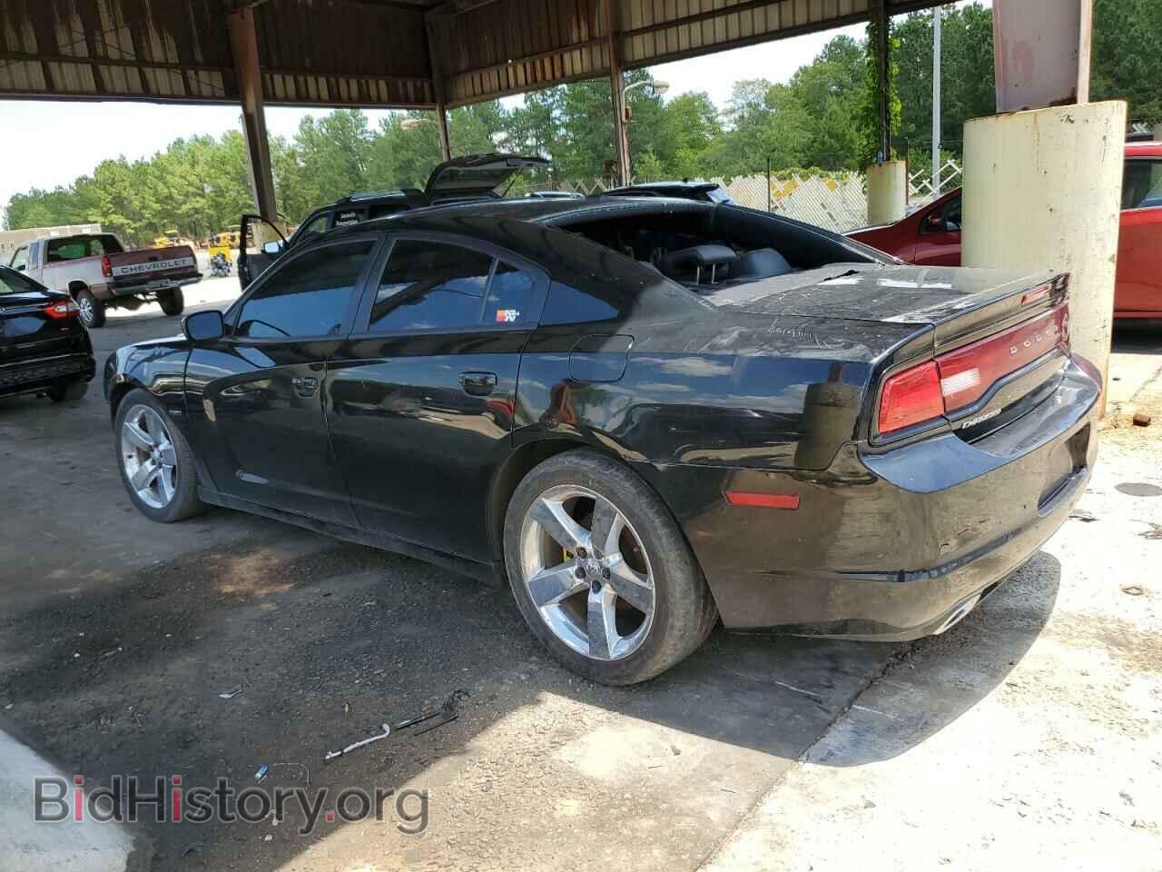 2014 DODGE CHARGER - VIN: 2C3CDXCT4EH114428 - Фото 2