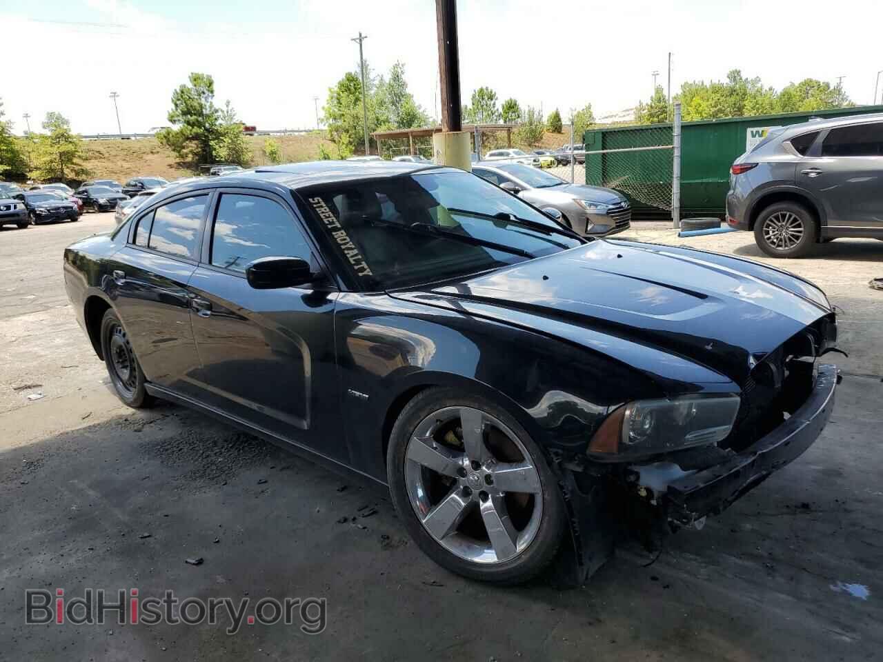 2014 DODGE CHARGER - VIN: 2C3CDXCT4EH114428 - Фото 4