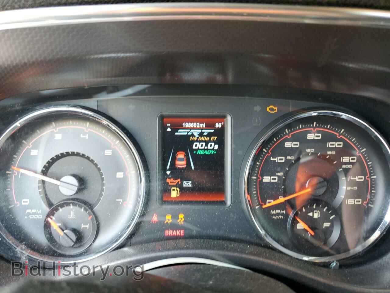 2014 DODGE CHARGER - VIN: 2C3CDXCT4EH114428 - Фото 9