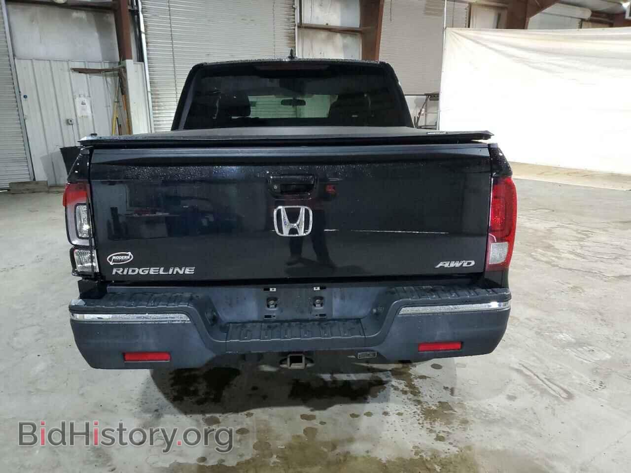 2017 HONDA RIDGELINE - VIN: 5FPYK3F16HB018943 - Фото 6