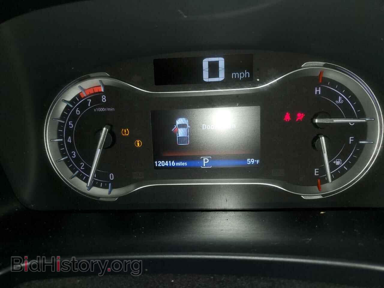 2017 HONDA RIDGELINE - VIN: 5FPYK3F16HB018943 - Фото 9