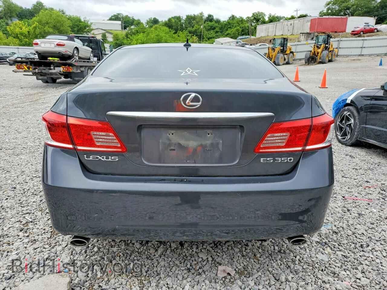 2010 LEXUS ES350 - VIN: JTHBK1EG3A2344974 - Фото 6