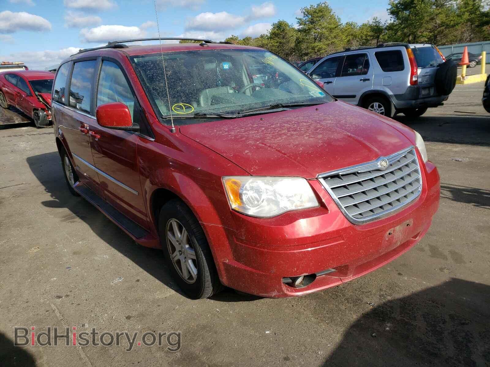 Фотография 2A4RR5D10AR188100 - CHRYSLER TOWN & C 2010