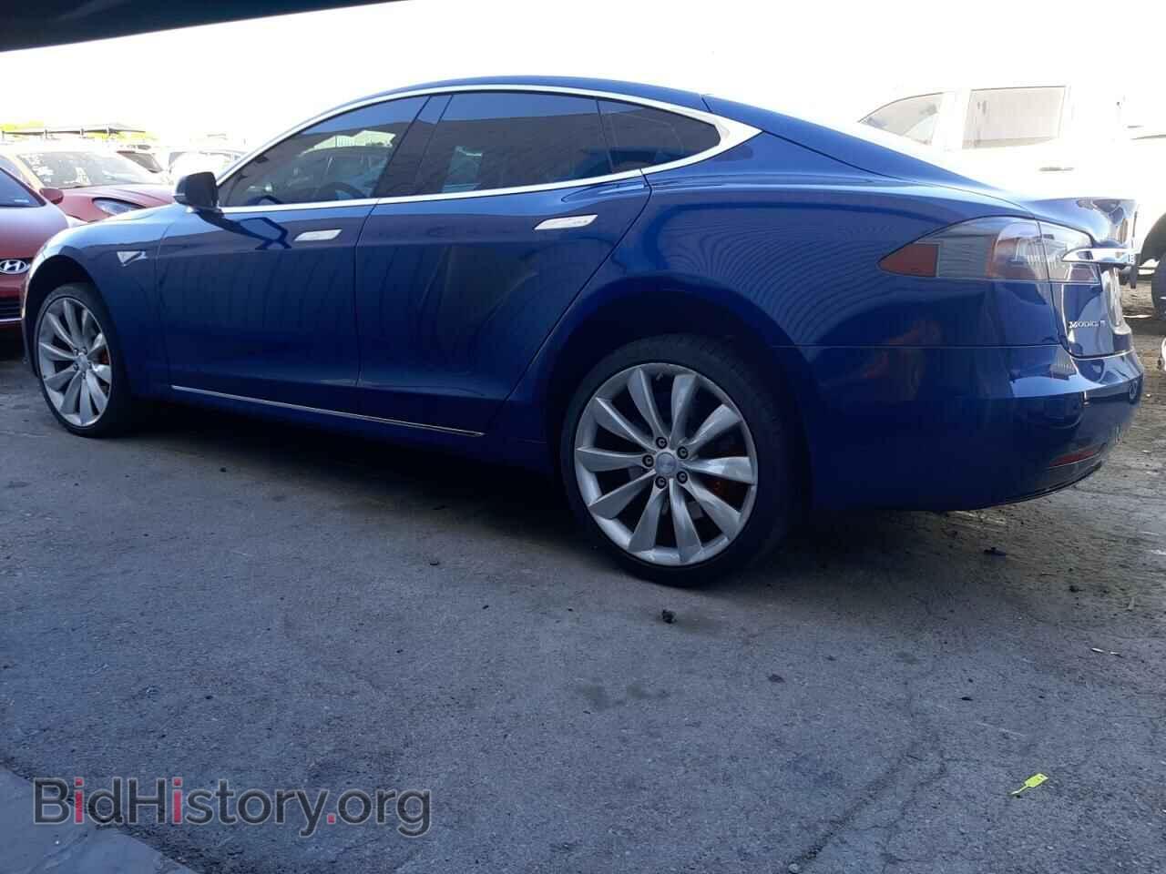 2016 TESLA MODEL S - VIN: 5YJSA1E41GF147057 - Photo 2
