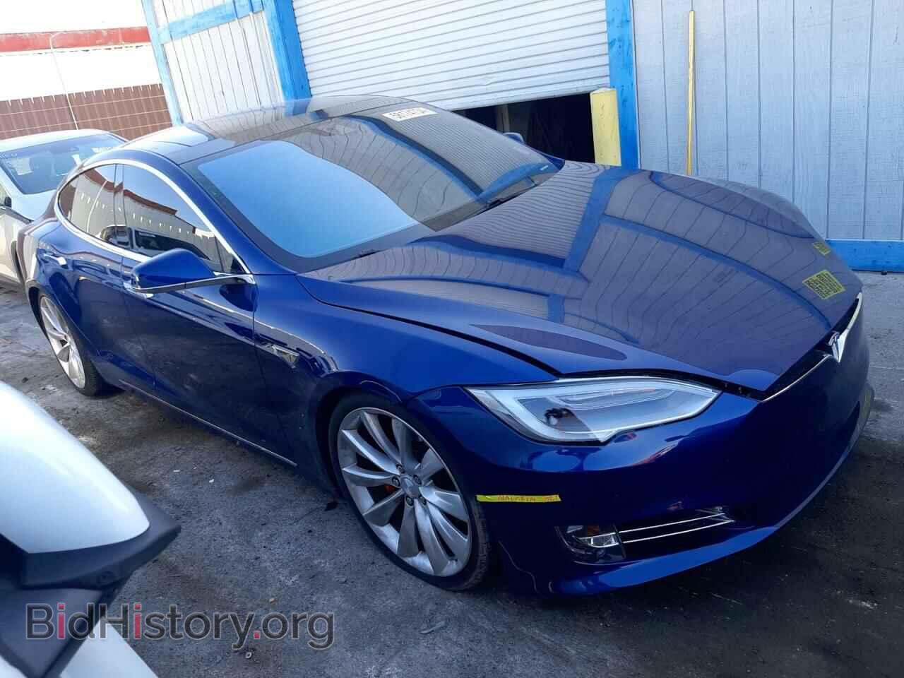 2016 TESLA MODEL S - VIN: 5YJSA1E41GF147057 - Photo 4