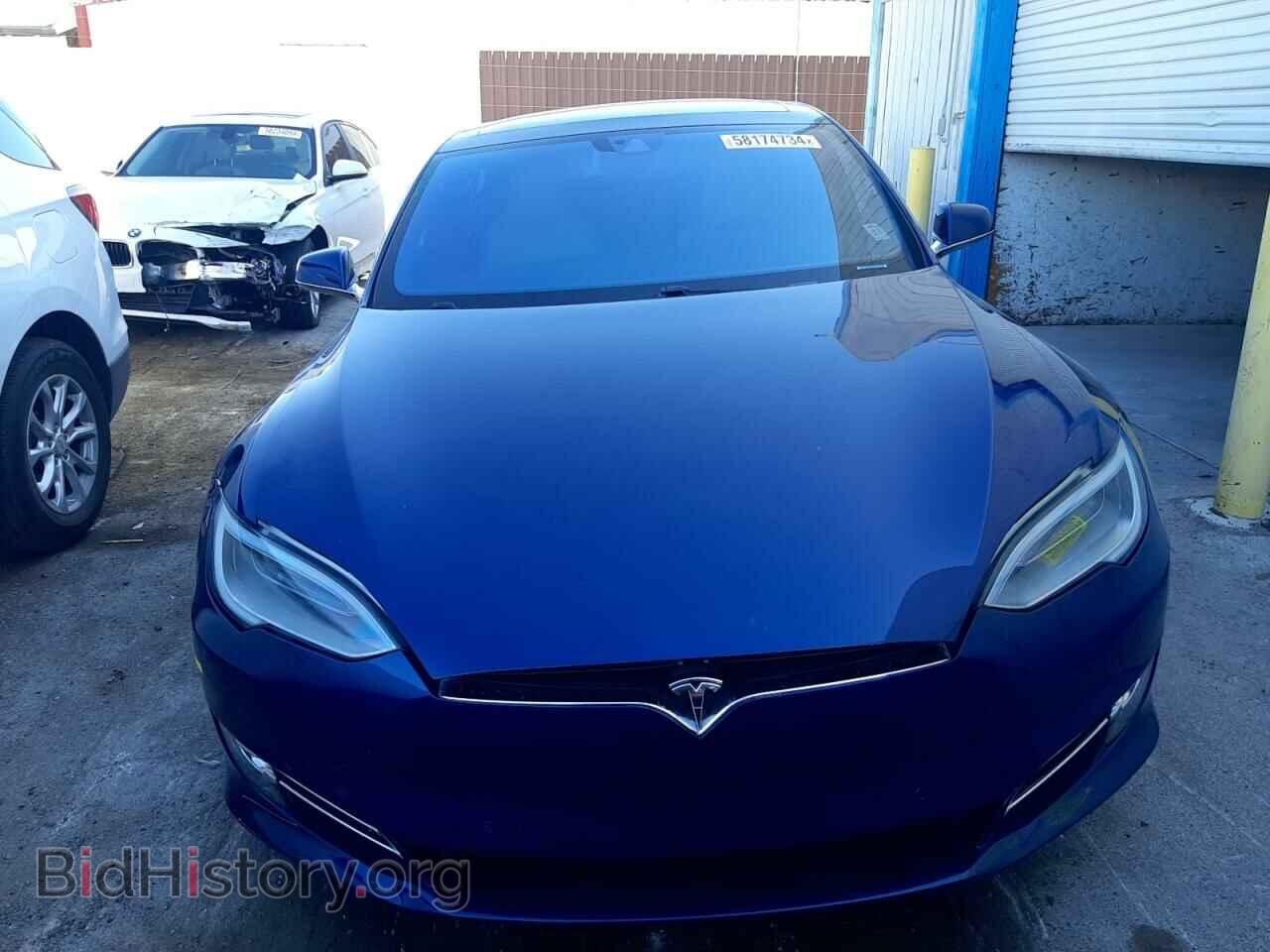 2016 TESLA MODEL S - VIN: 5YJSA1E41GF147057 - Photo 5