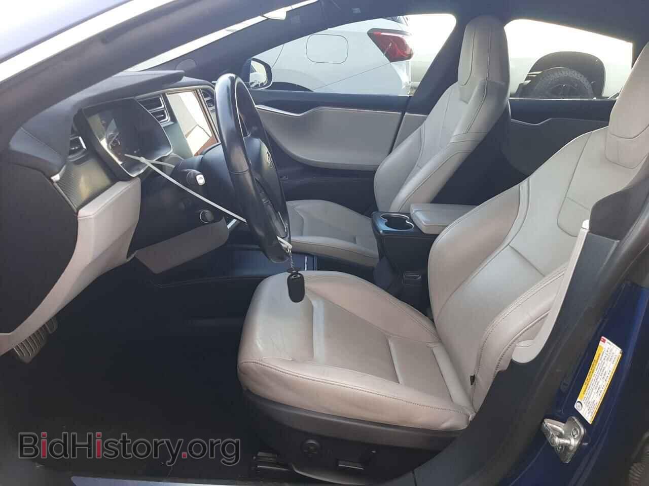 2016 TESLA MODEL S - VIN: 5YJSA1E41GF147057 - Photo 7