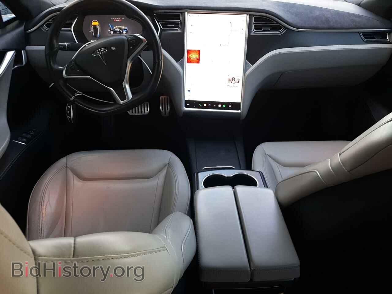 2016 TESLA MODEL S - VIN: 5YJSA1E41GF147057 - Photo 8