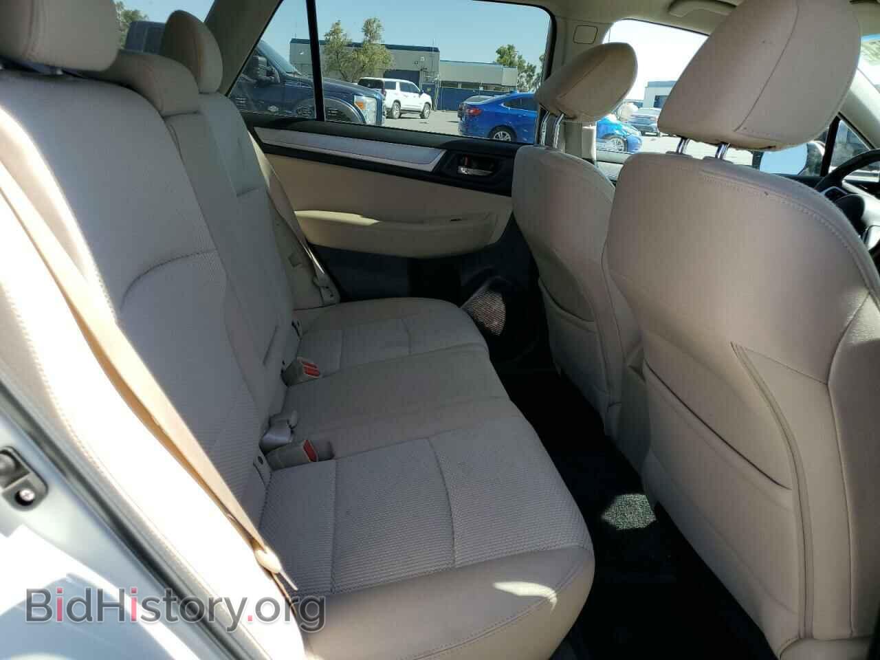 2017 SUBARU OUTBACK - VIN: 4S4BSAHCXH3247779 - Фото 11