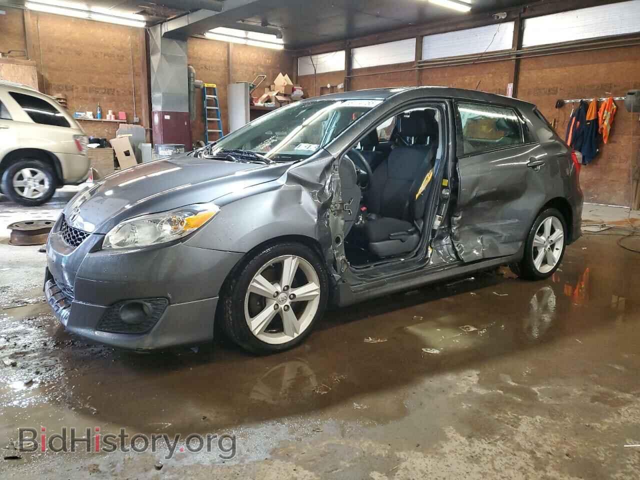 Photo 2T1LE4EE8AC017744 - TOYOTA COROLLA 2010