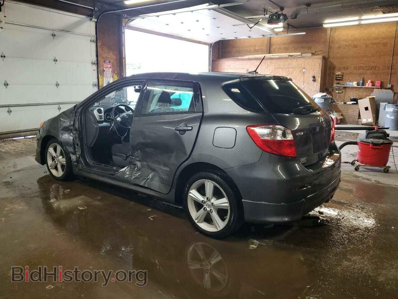 2010 TOYOTA COROLLA - VIN: 2T1LE4EE8AC017744 - Фото 2