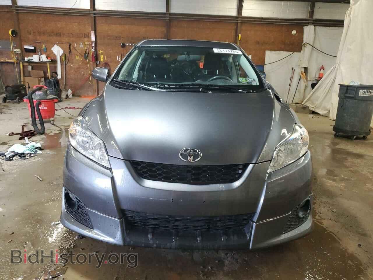 2010 TOYOTA COROLLA - VIN: 2T1LE4EE8AC017744 - Фото 5