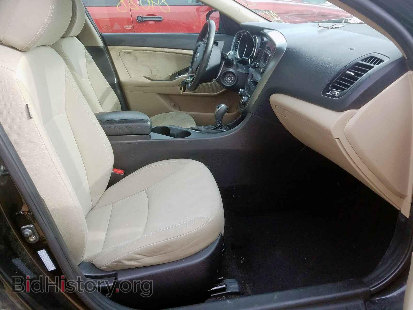 2012 KIA OPTIMA - VIN: KNAGM4A77C5290571 - Фото 5
