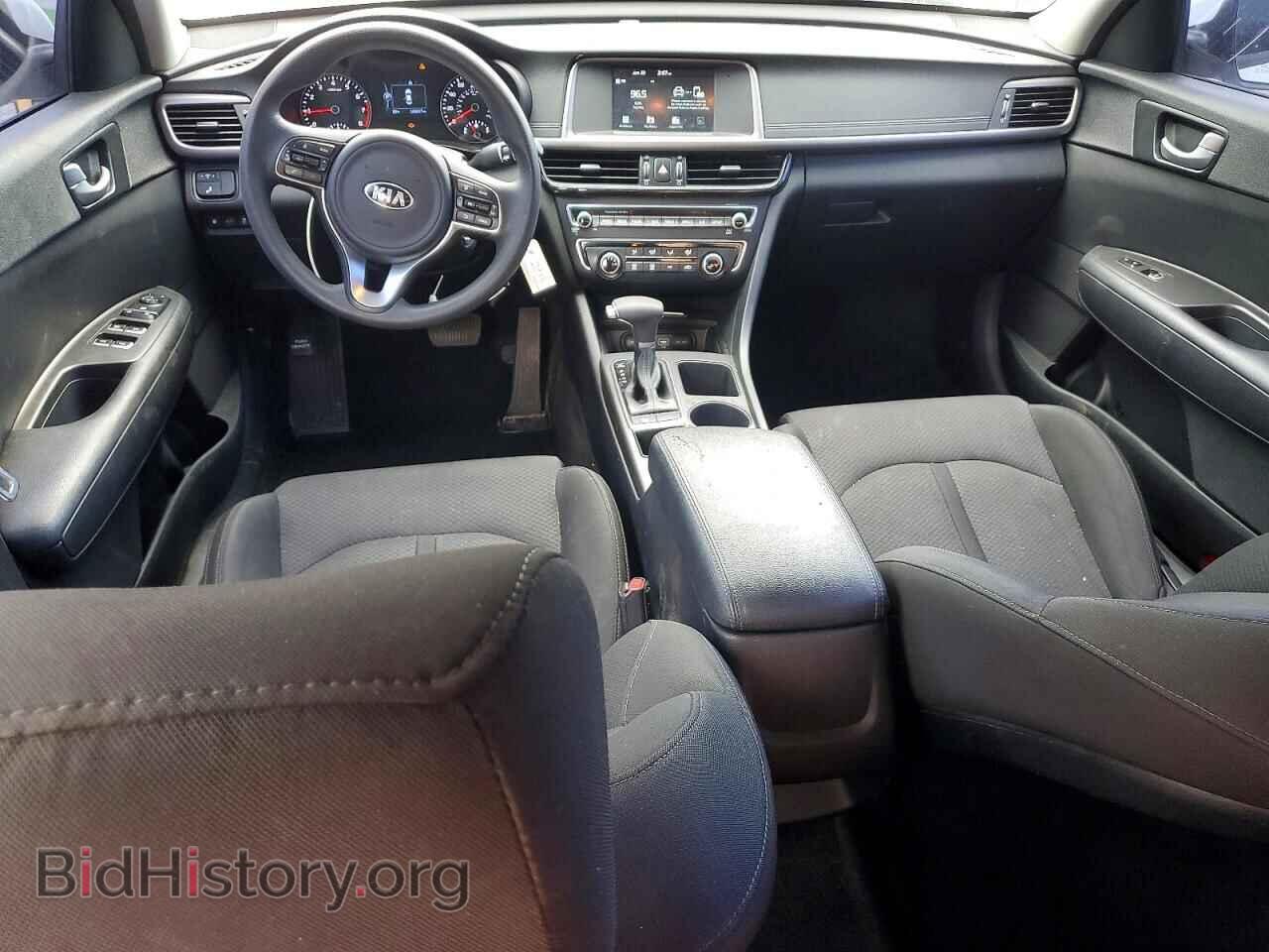 2018 KIA OPTIMA - VIN: 5XXGT4L36JG215630 - Фото 8