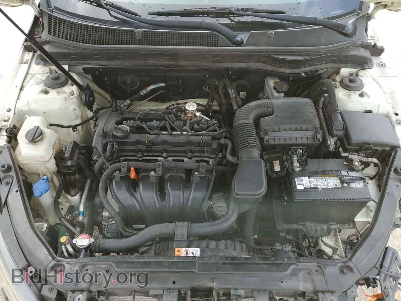 2012 KIA OPTIMA - VIN: KNAGM4A76C5296023 - Photo 7