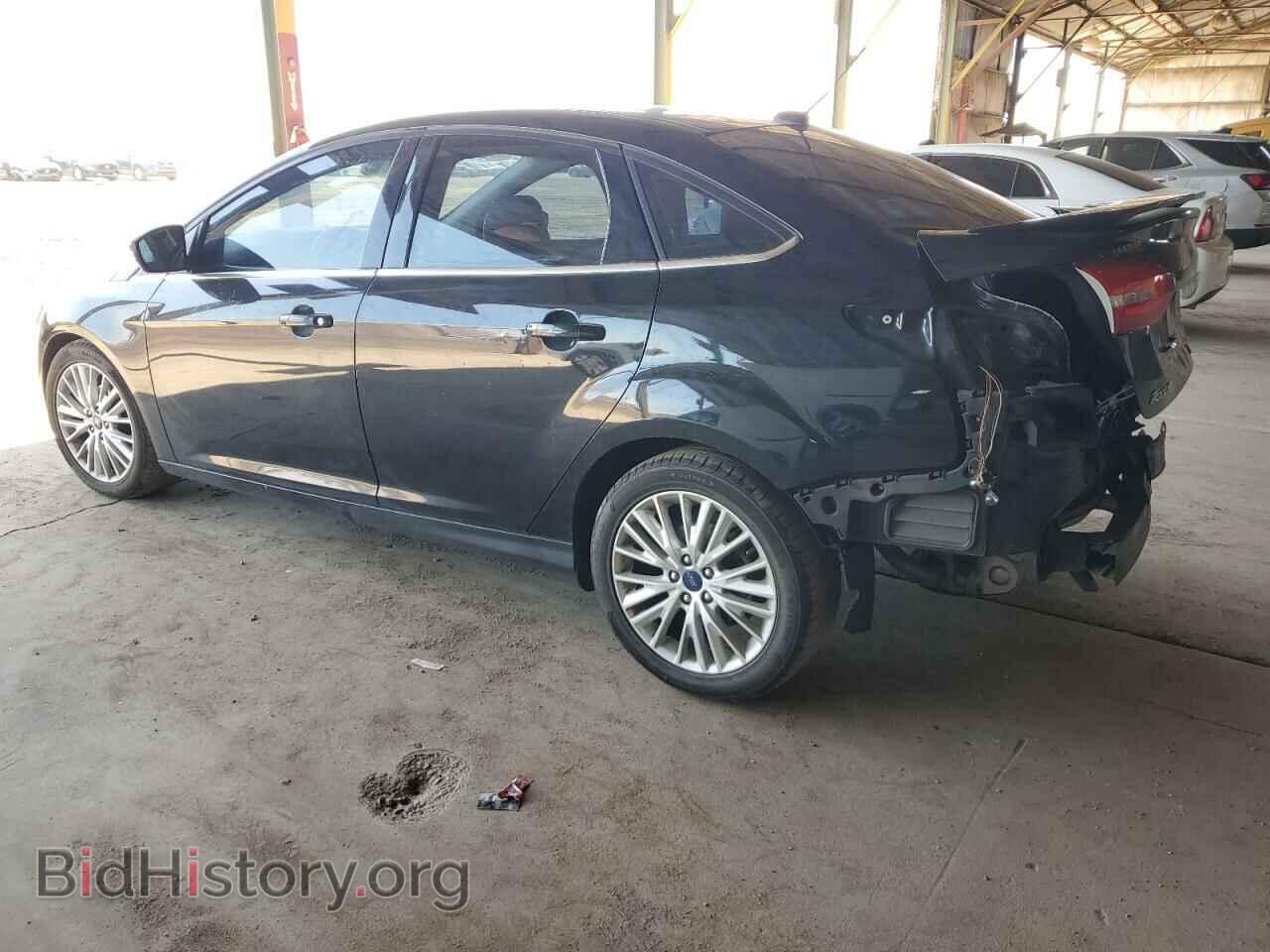2015 FORD FOCUS - VIN: 1FADP3J28FL349029 - Photo 2