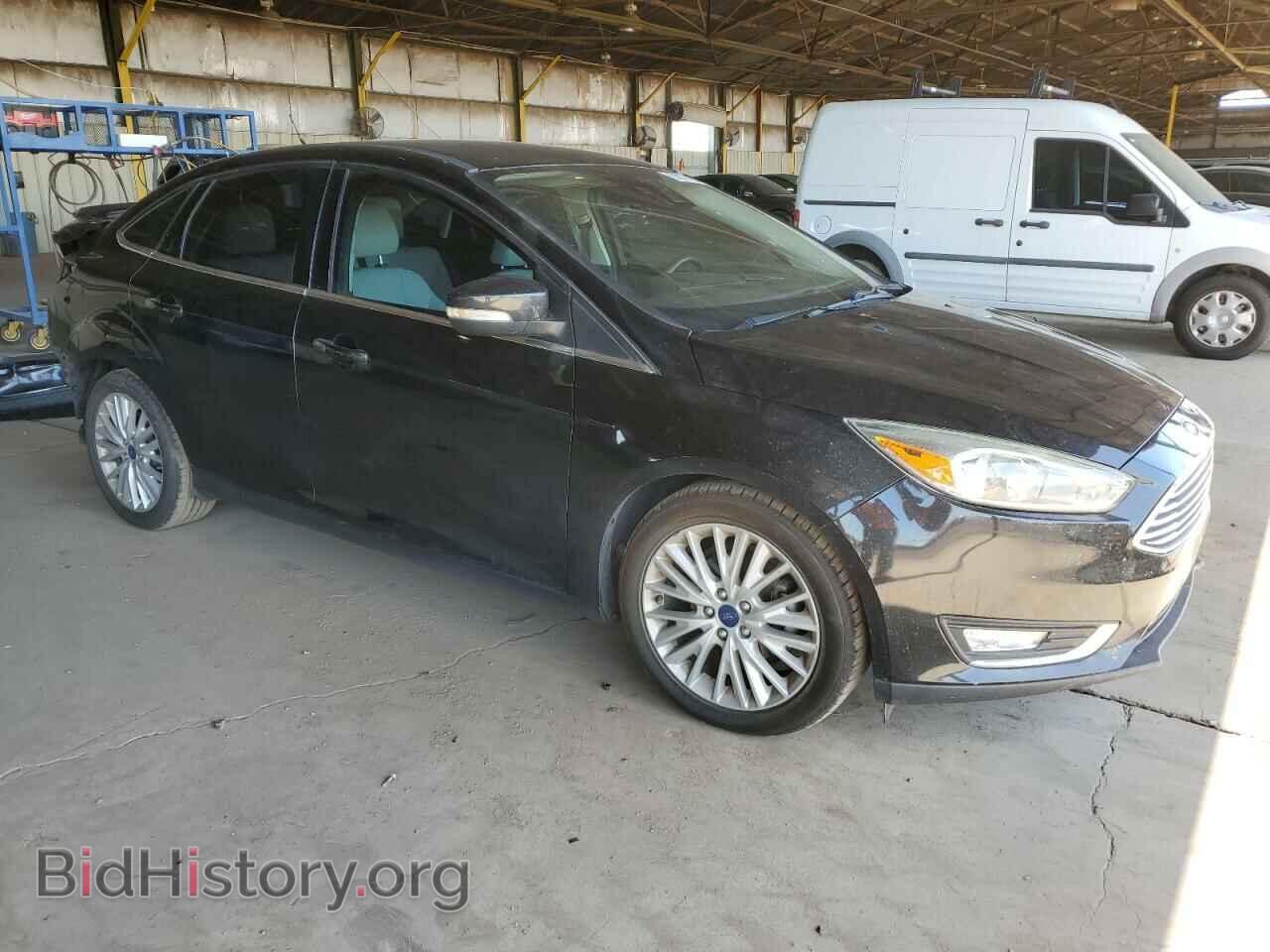 2015 FORD FOCUS - VIN: 1FADP3J28FL349029 - Photo 4