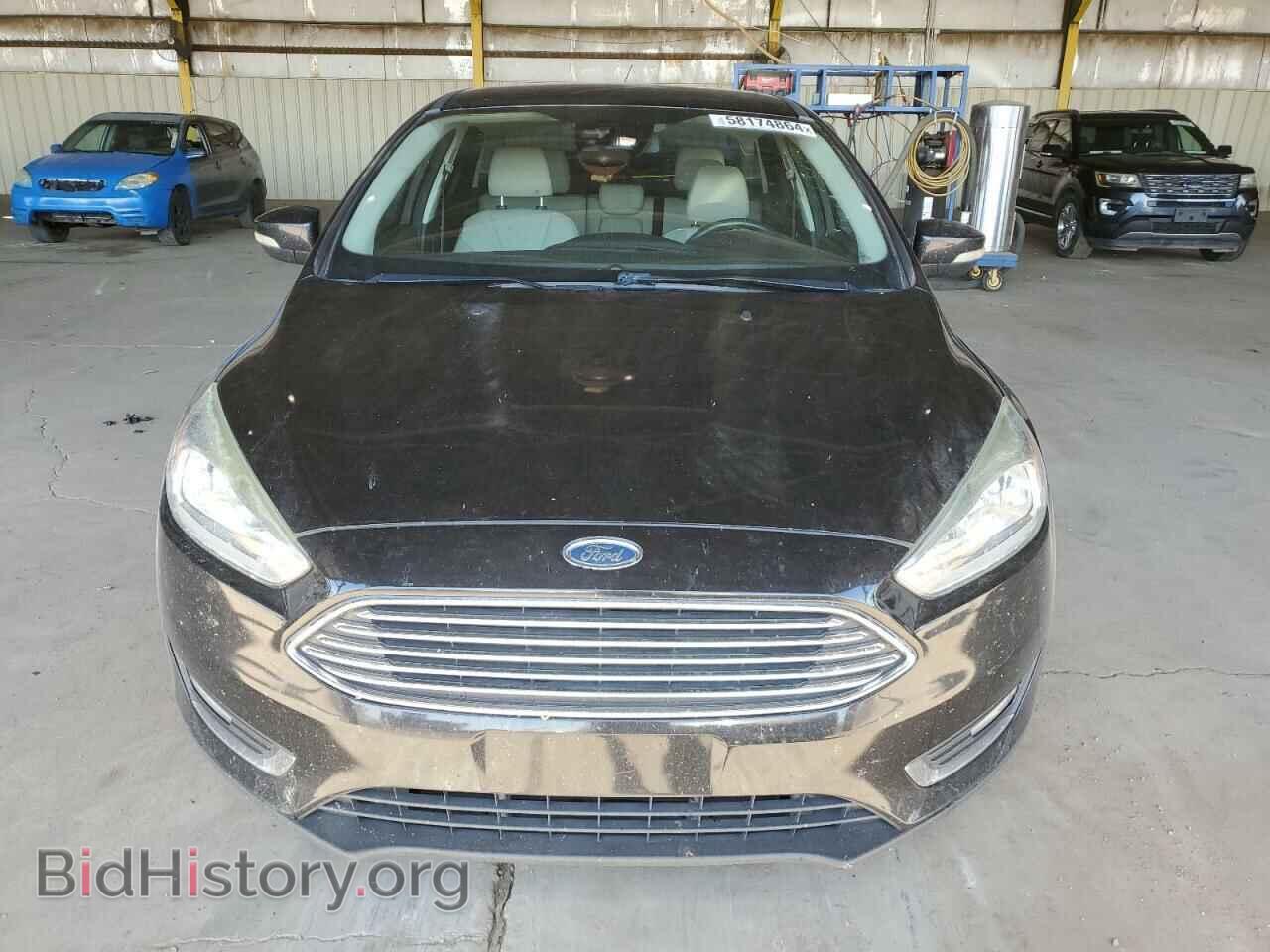 2015 FORD FOCUS - VIN: 1FADP3J28FL349029 - Photo 5