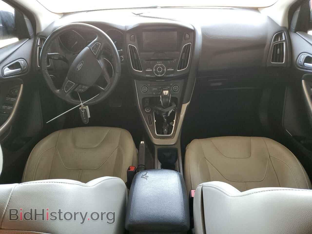 2015 FORD FOCUS - VIN: 1FADP3J28FL349029 - Photo 8