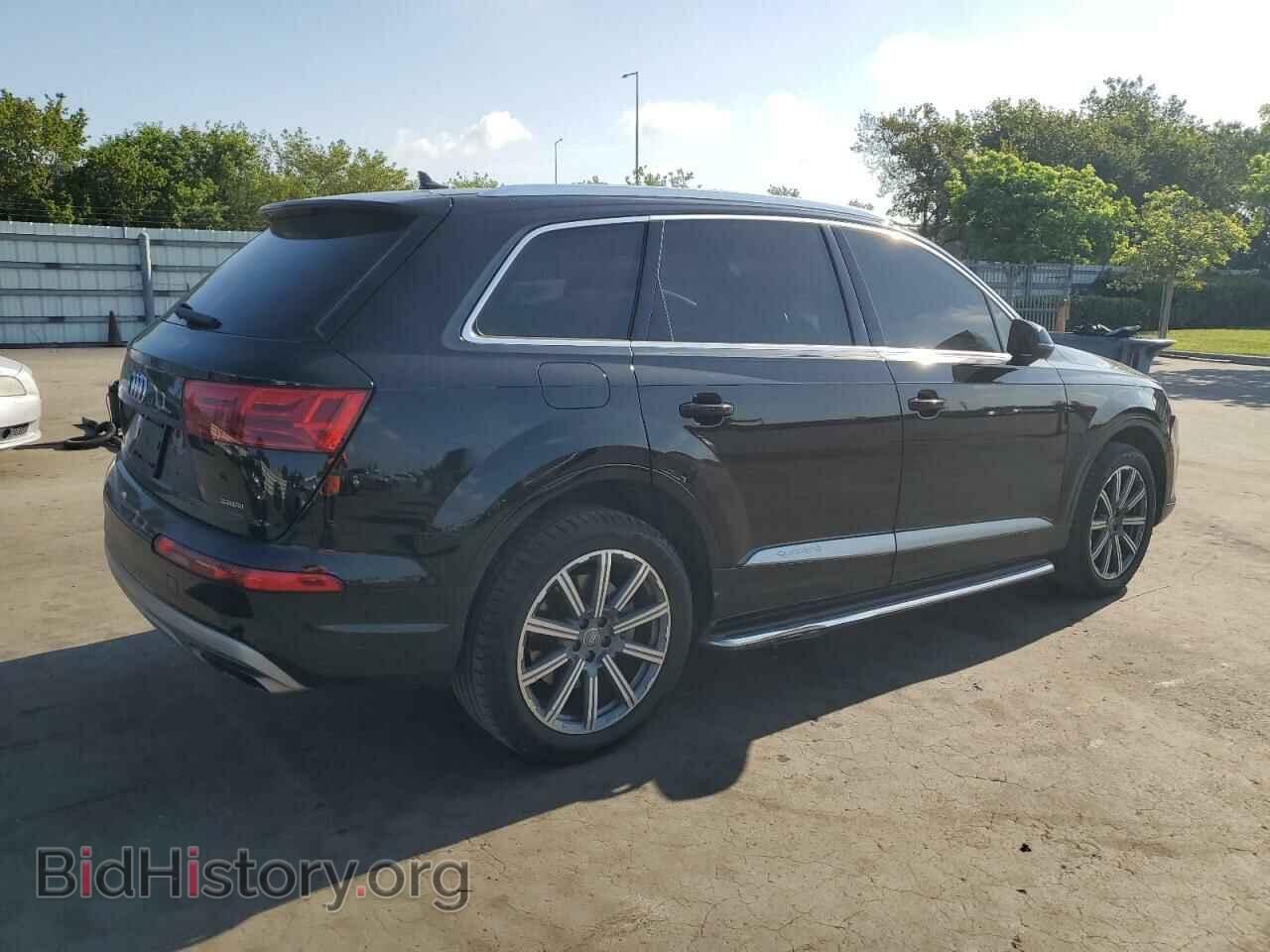 2018 AUDI Q7 - VIN: WA1LHBF72JD033737 - Фото 3
