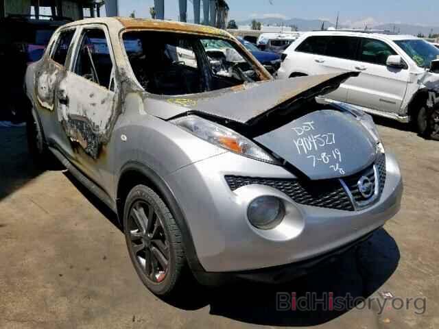 Фотография JN8AF5MR8BT001380 - NISSAN JUKE S 2011