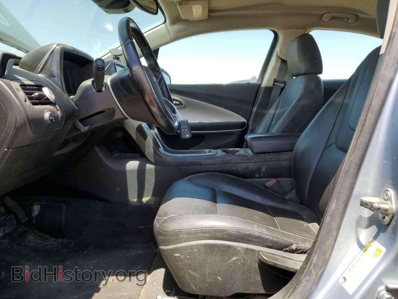 2014 CHEVROLET VOLT - VIN: 1G1RB6E47EU155699 - Фото 7