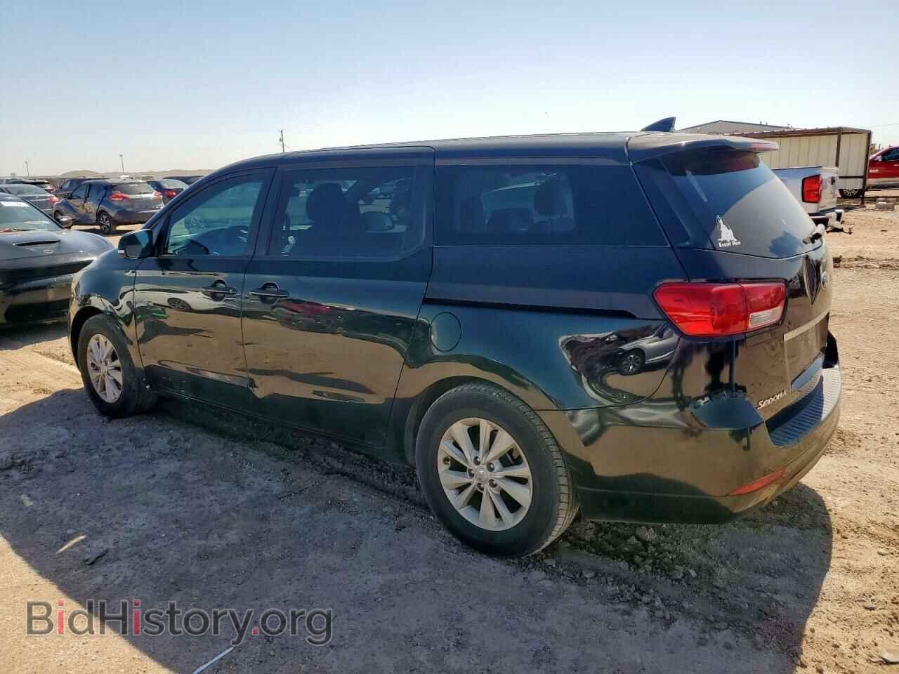 2017 KIA All Models - VIN: KNDMB5C19H6217746 - Фото 2