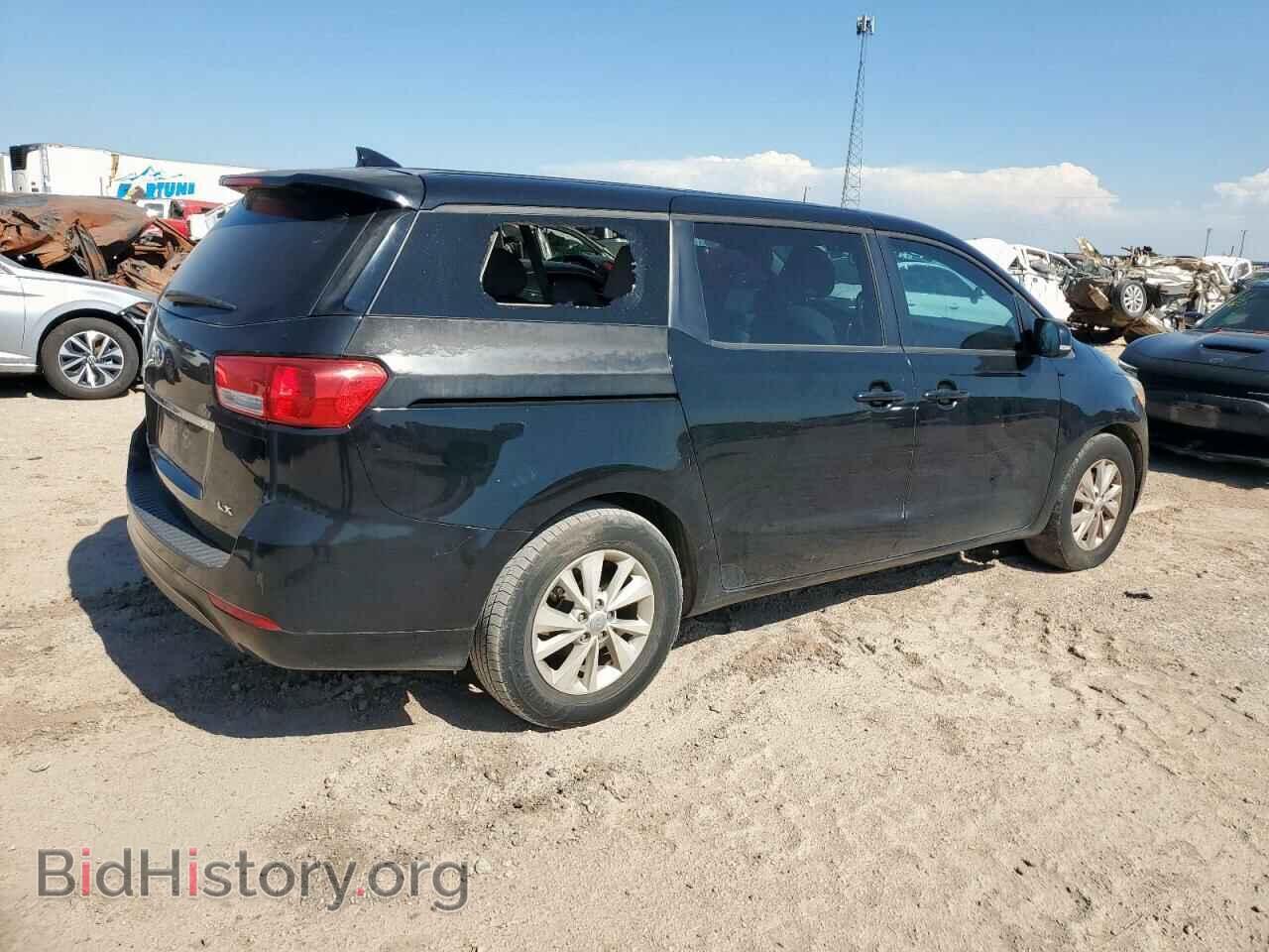 2017 KIA All Models - VIN: KNDMB5C19H6217746 - Фото 3