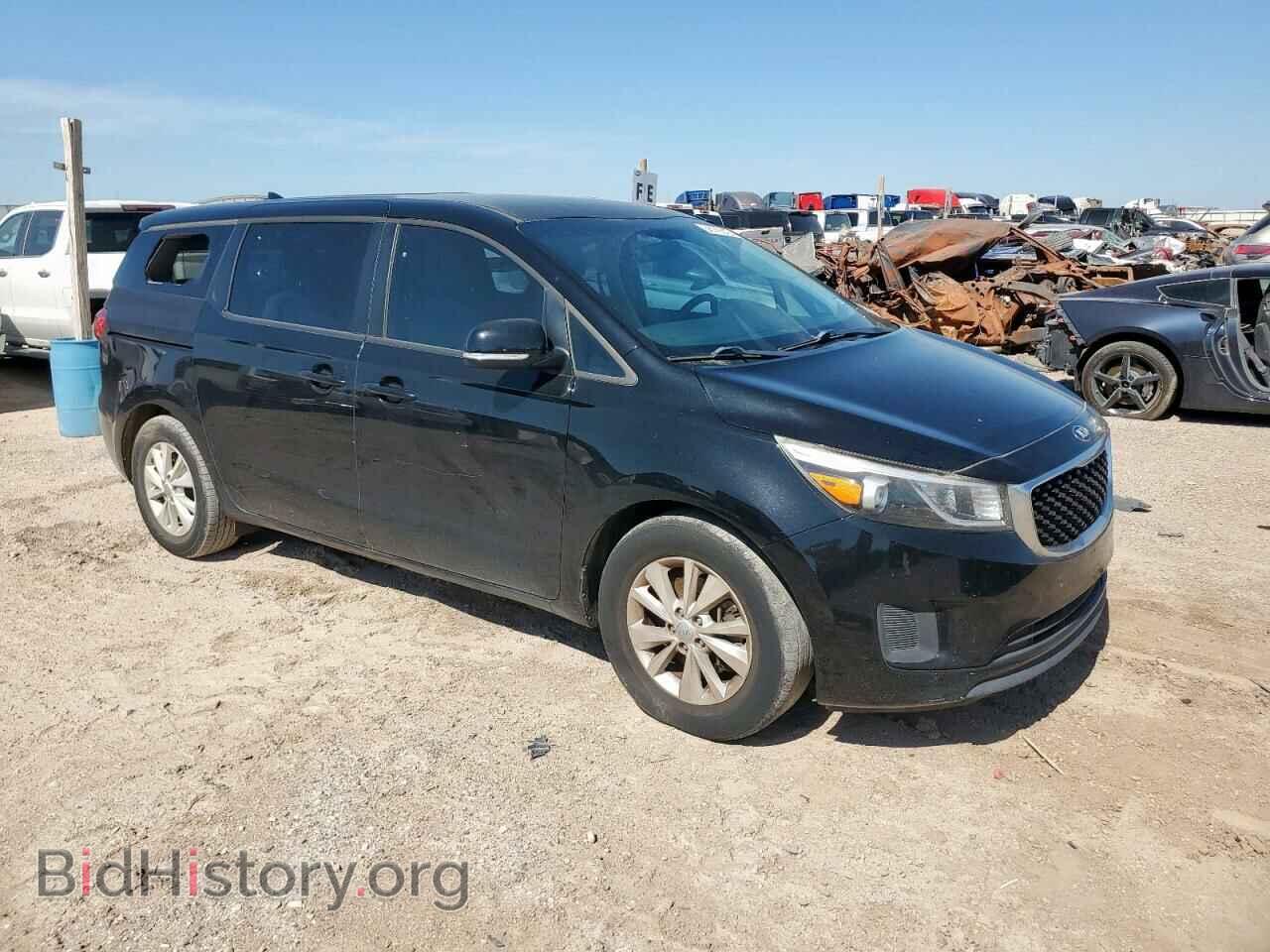 2017 KIA All Models - VIN: KNDMB5C19H6217746 - Фото 4