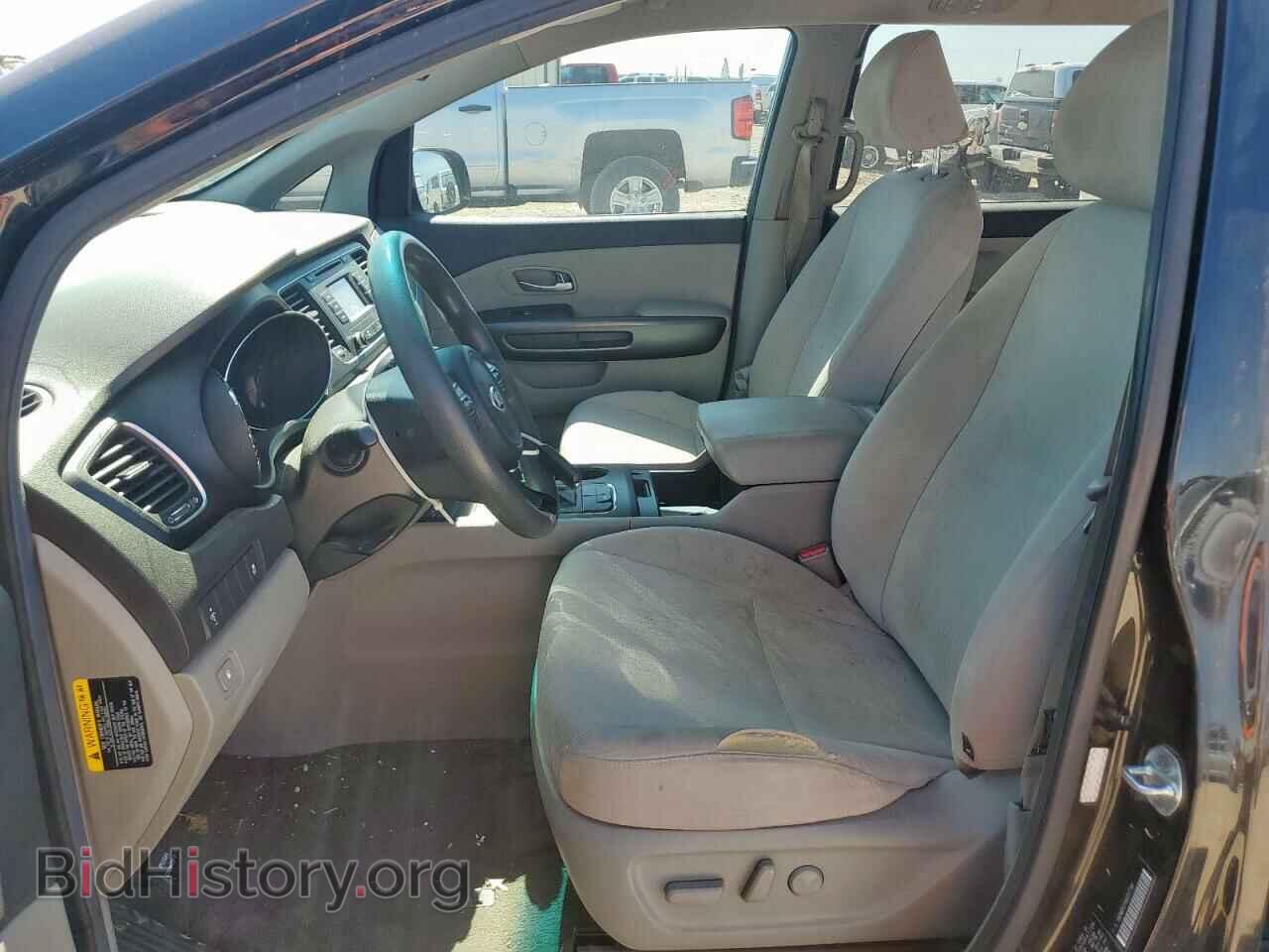 2017 KIA All Models - VIN: KNDMB5C19H6217746 - Фото 7