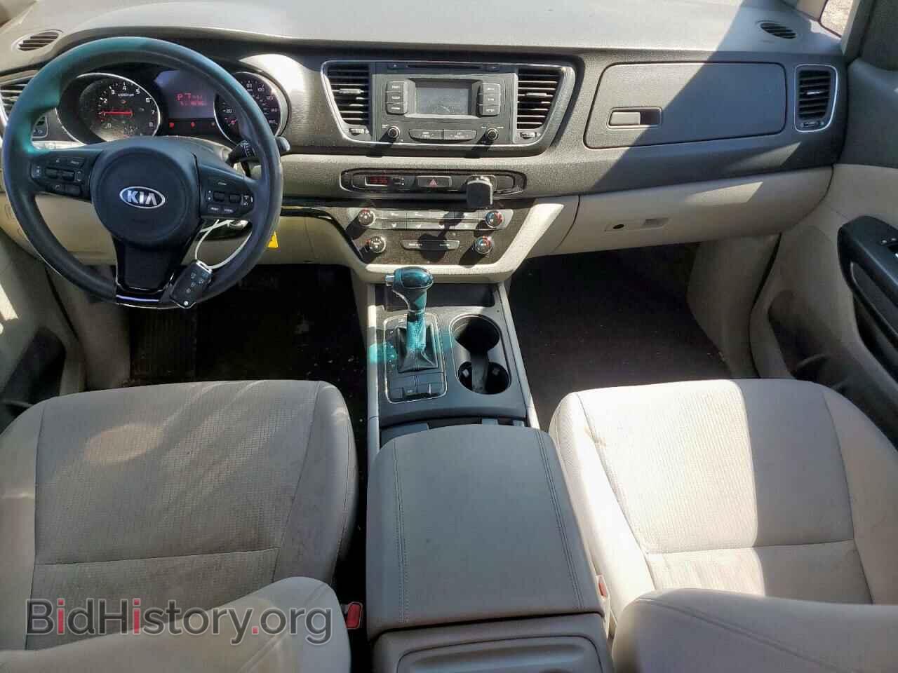 2017 KIA All Models - VIN: KNDMB5C19H6217746 - Фото 8