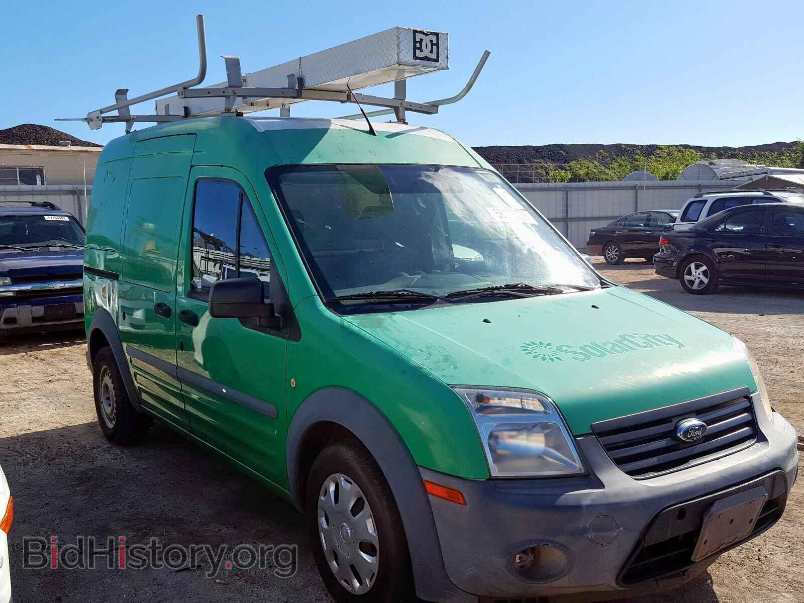 Фотография NM0LS7AN0BT054519 - FORD TRANSIT CO 2011