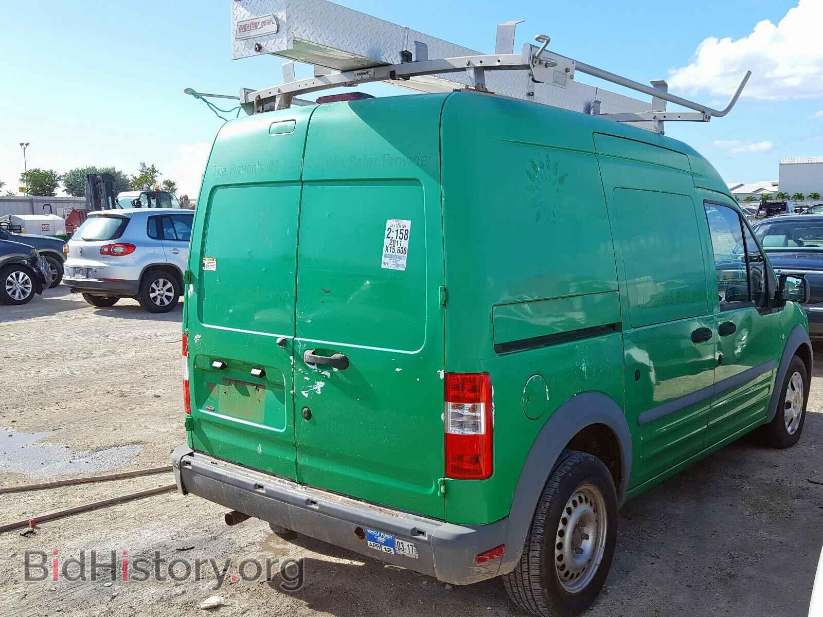 2011 FORD TRANSIT CO - VIN: NM0LS7AN0BT054519 - Фото 4