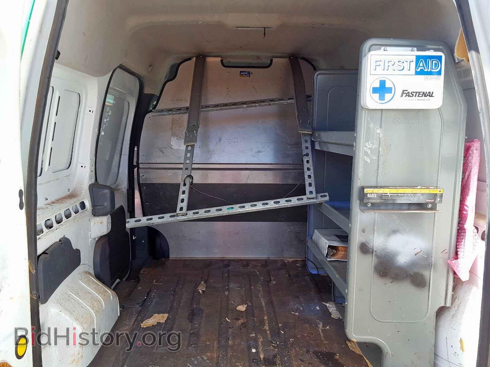 2011 FORD TRANSIT CO - VIN: NM0LS7AN0BT054519 - Фото 6
