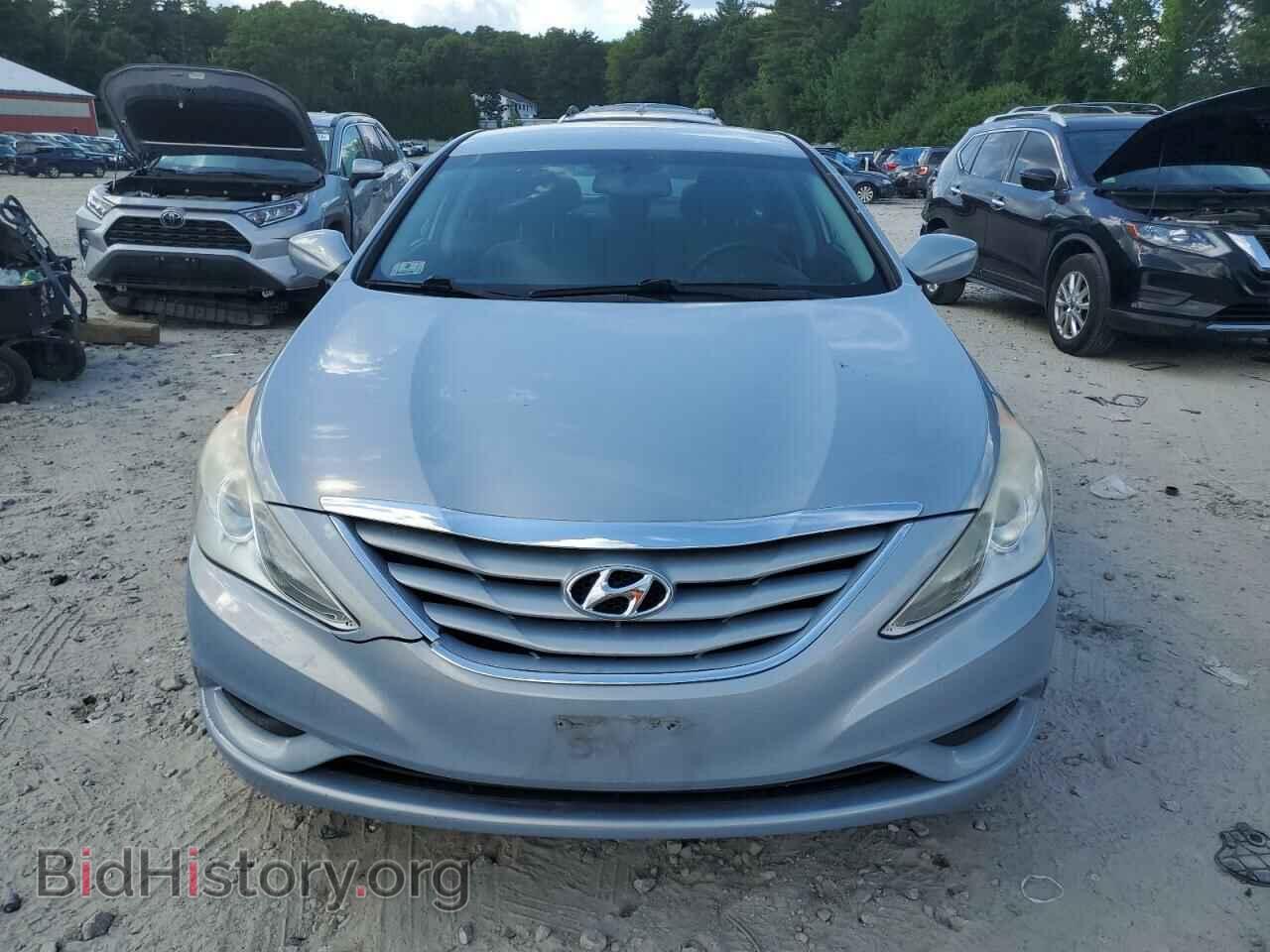 2012 HYUNDAI SONATA - VIN: 5NPEB4AC0CH324671 - Фото 5
