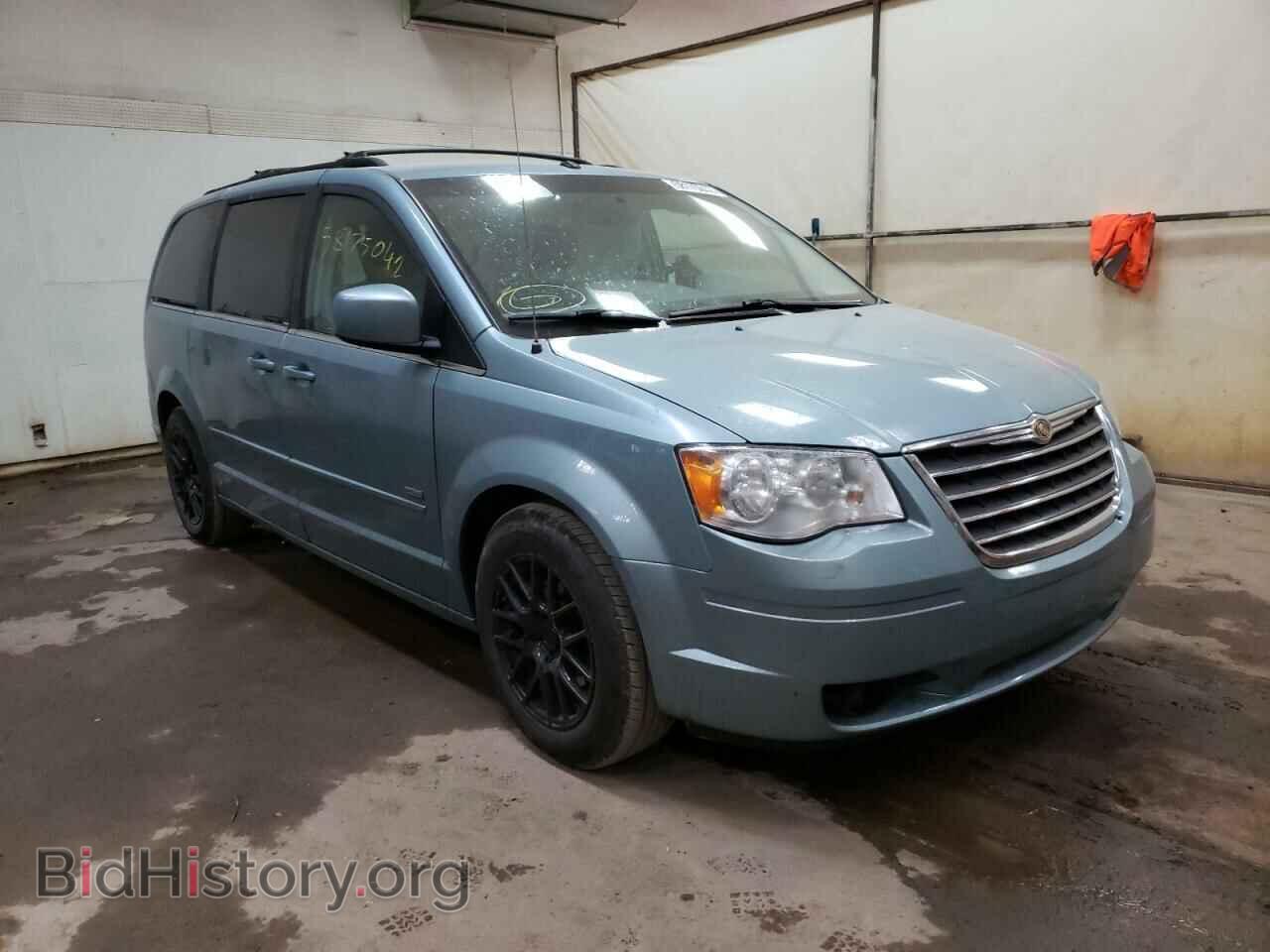 Фотография 2A8HR54P48R822095 - CHRYSLER MINIVAN 2008