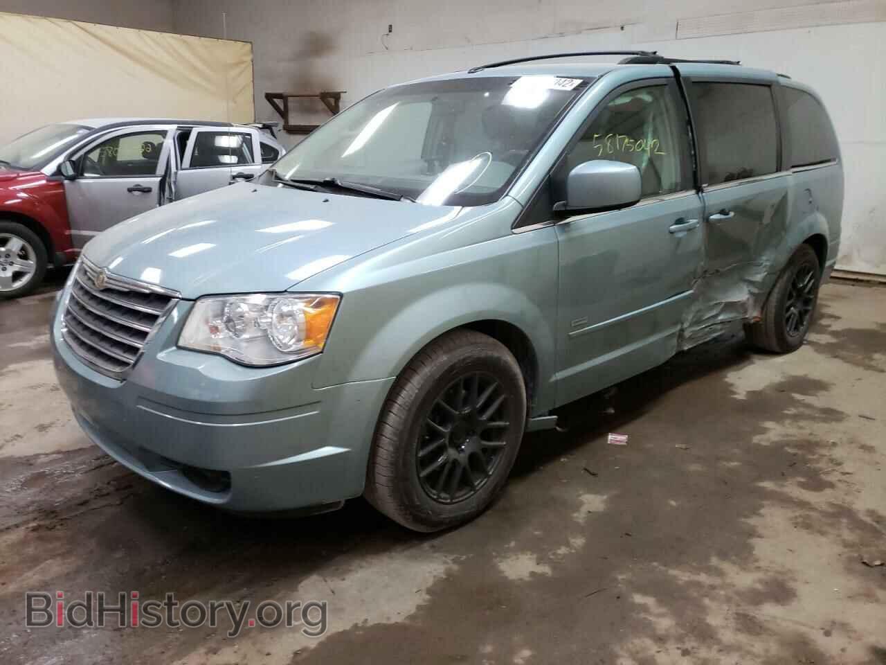 2008 CHRYSLER MINIVAN - VIN: 2A8HR54P48R822095 - Фото 2