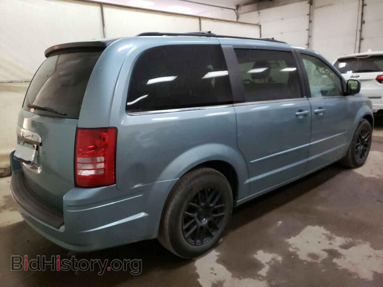 2008 CHRYSLER MINIVAN - VIN: 2A8HR54P48R822095 - Фото 4