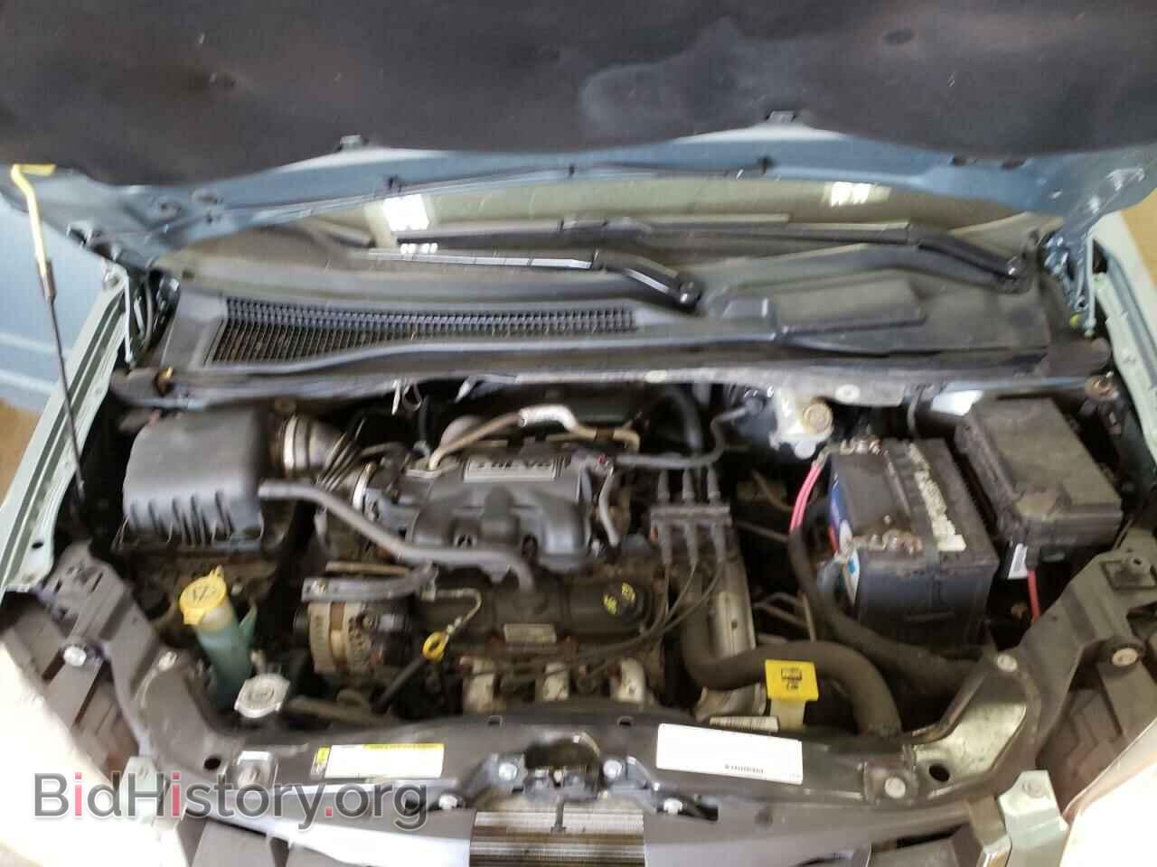 2008 CHRYSLER MINIVAN - VIN: 2A8HR54P48R822095 - Фото 7