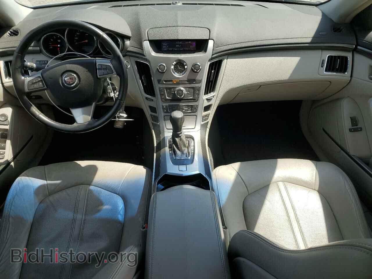 2009 CADILLAC CTS - VIN: 1G6DF577290169663 - Photo 8