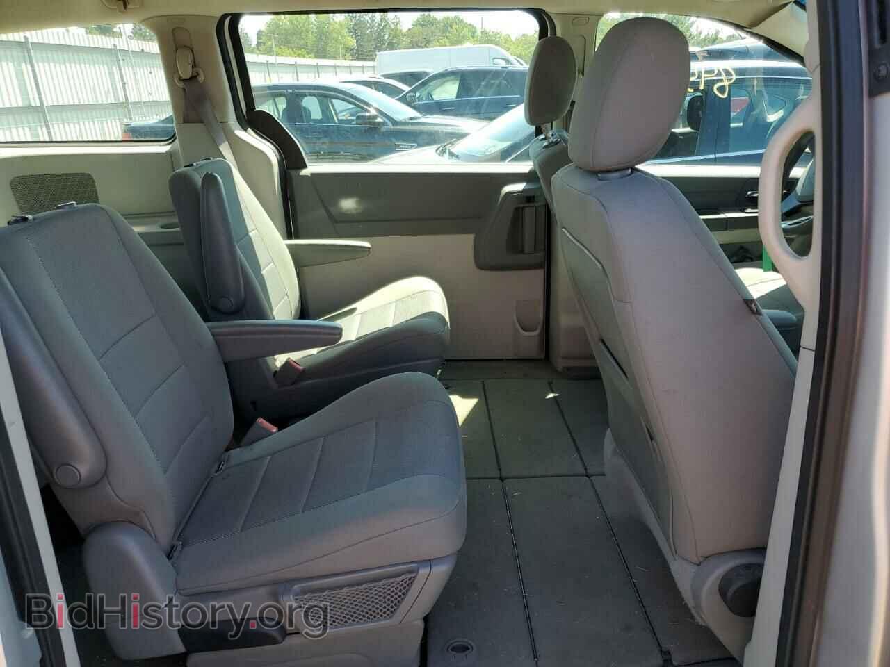 2008 DODGE CARAVAN - VIN: 2D8HN44H28R720480 - Фото 6