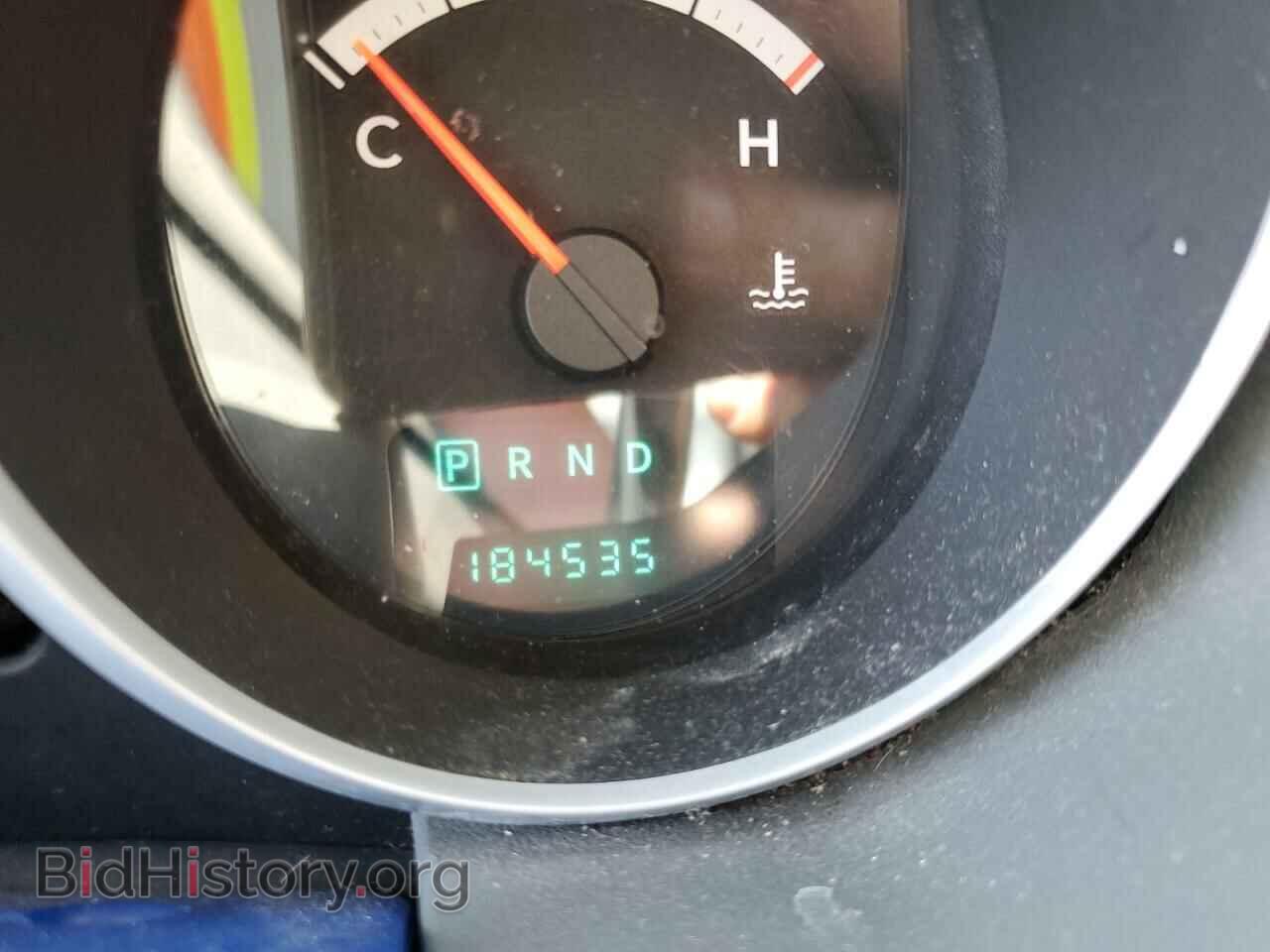 2008 DODGE CARAVAN - VIN: 2D8HN44H28R720480 - Фото 8